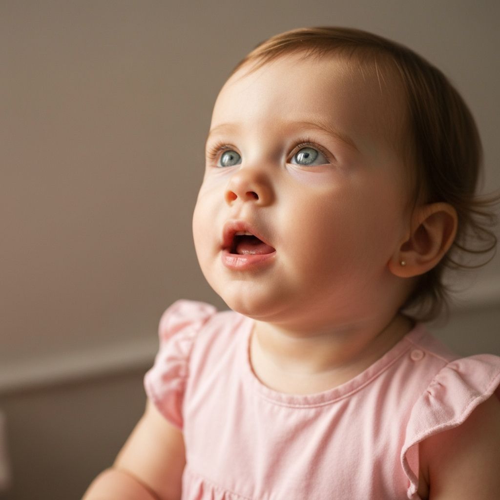 Speech & Babbling