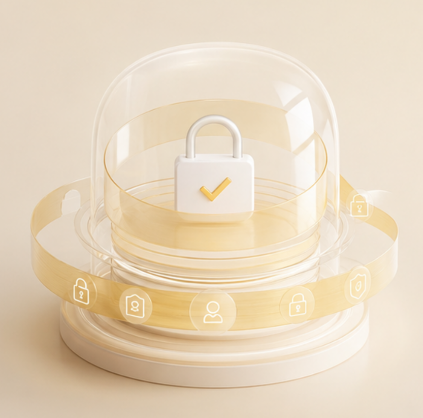 Multi-layer data ownership protection