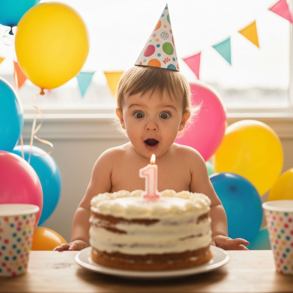 Birthday Parties