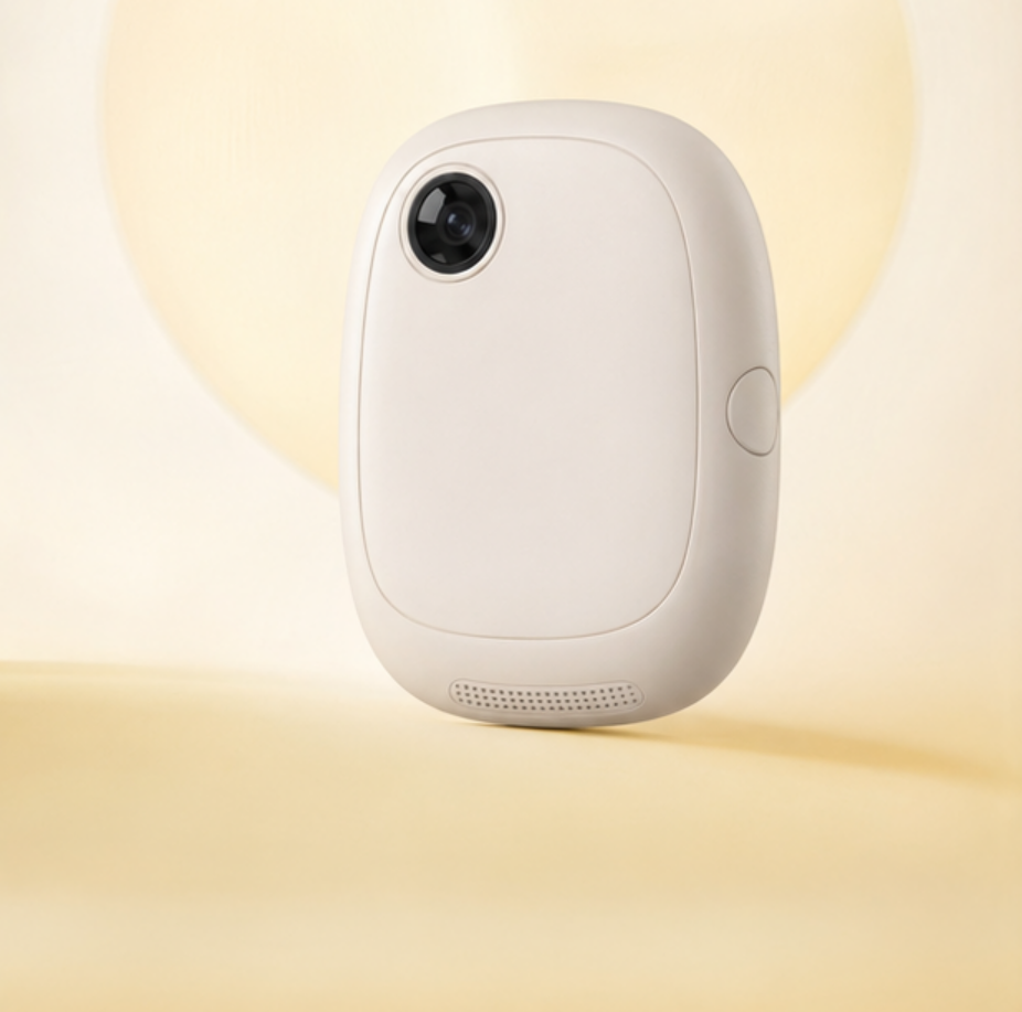 Eukka AI Family Camera - Perfect for expecting parents