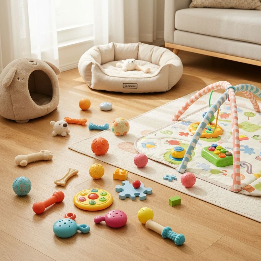 Pets & Kids